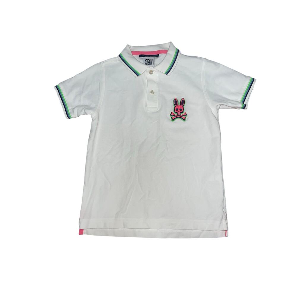 Psycho Bunny Boys Polo
